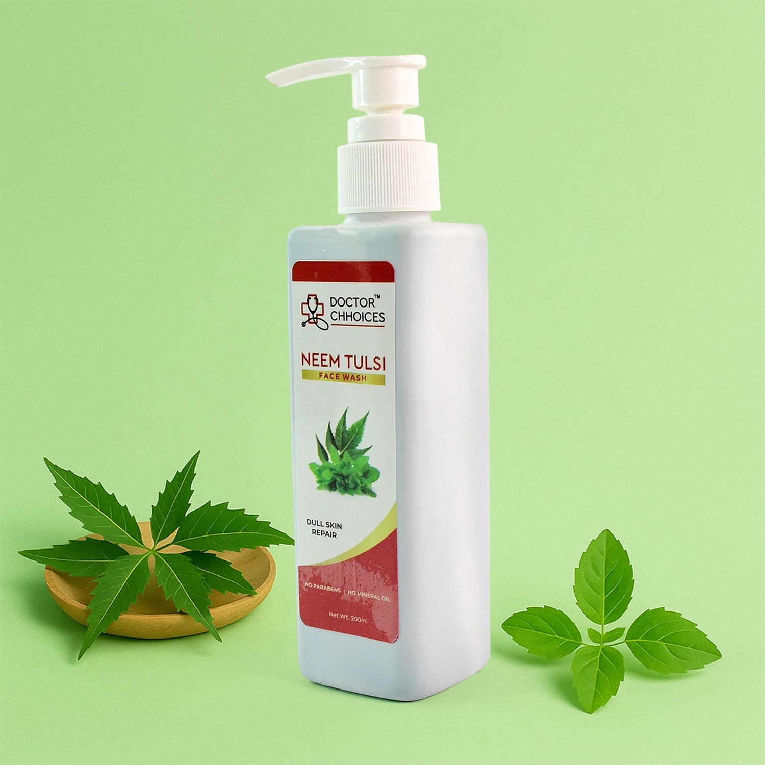 Doctor Chhoices Soothing Green Face Gel Doctor Chhoices Soothing Green Face Gel